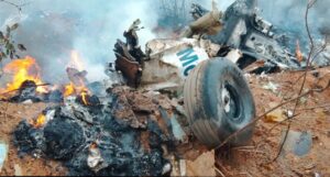 KENYA’DA CESSNA DÜŞTÜ: 12 ÖLÜ