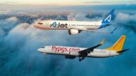 PEGASUS VE AJET’TEN A320 AÇIKLAMASI