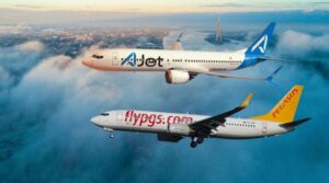 PEGASUS VE AJET’TEN A320 AÇIKLAMASI