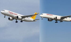 PEGASUS’TAN IBERIA İLE ORTAK UÇUŞ ATAĞI