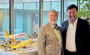 MNG’DEN PEGASUS’A SAMİMİ ZİYARETİ