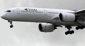 ŞİDDETLİ TÜRBÜLANSTA 5 YARALI