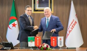 THY CEZAYİR’LE İŞBİRLİĞİNİ GENİŞLETTİ