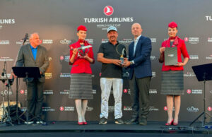 THY GOLF’ÜN ŞAMPİYONLARI AÇIKLANDI