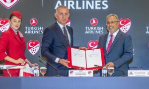 THY VE TFF İŞBİRLİĞİNİ YENİLEDİ