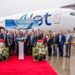 AJET’İN 8. FABRİKA ÇIKIŞLI UÇAĞI GELDİ