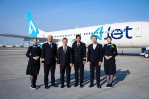 AJET  2 AYDA 7. UÇAĞI FİLOYA KATTI