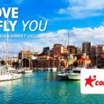 CORENDON’DAN VARŞOVA UÇUŞLARI ATAĞI