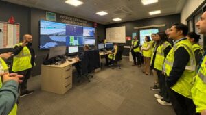 İGA KÜRESEL HAVACILIK LİDERLERİNİ AĞIRLADI