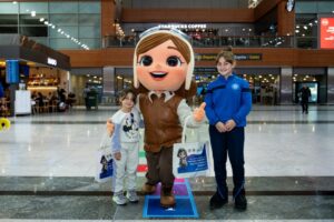 İSG’DEN SAVVY İLE DİJİTAL 23 NİSAN KUTLAMASI