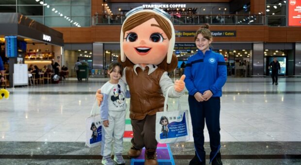 İSG’DEN SAVVY İLE DİJİTAL 23 NİSAN KUTLAMASI