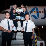 AJET ANKARA-BAĞDAT UÇUŞLARI BAŞLADI