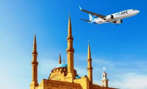AJET’İN BEYRUT UÇUŞLARI BAŞLIYOR
