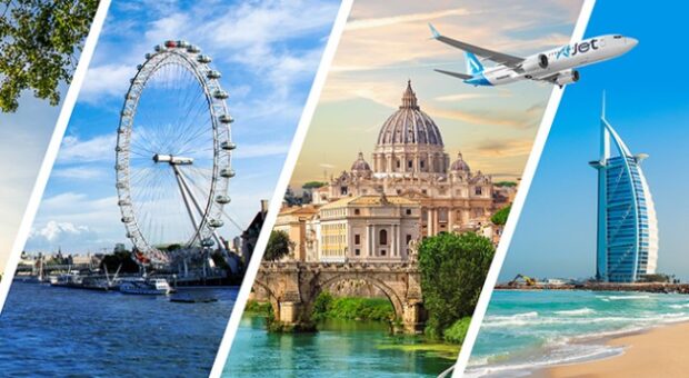 AJET’TEN YURT DIŞINA %40 İNDİRİM