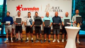 CORENDON’DAN GOLFTE HEYECAN FIRTINASI