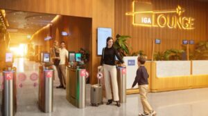 İGA LOUNGE’TAN YOLCU REKORU