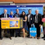 İSG’DEN MISIR’A İKİ UÇUŞ BİRDEN BAŞLADI