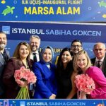 İSG’DEN MISIR’A İKİ UÇUŞ BİRDEN BAŞLADI