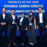 SABİHA GÖKÇEN’E DİJİTAL DÖNÜŞÜM ÖDÜLÜ