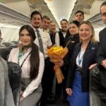 PEGASUS DİYARBAKIR-KÖLN UÇUŞLARI BAŞLADI