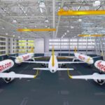 PEGASUS’TAN 150 MİLYON DOLARLIK 2 DEV HANGAR