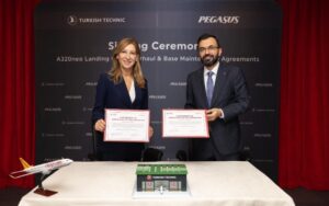 THY TEKNİK VE PEGASUS’TAN DEV İŞBİRLİĞİ