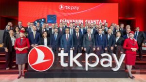 THY YENİ HAMLESİ “TKPAY”I TANITTI