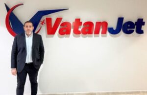 VATANJET’İN YENİ GENEL MÜDÜRÜ AYKUT MOROĞLU