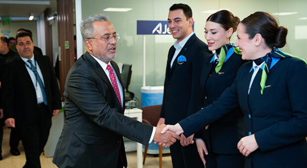 THY BAŞKANINDAN PERSONELE 30 BİN TL DESTEK MÜJDESİ