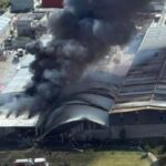 UÇAK KAZASINDA 10 ÖLÜ (VİDEO)