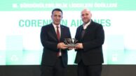 CORENDON’A ÇEVRECİ LİDERLİK ÖDÜLÜ