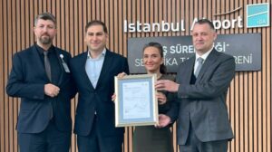 İGA’YA “İŞ SÜREKLİLİĞİ” SERTİFİKASI