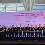 SABİHA GÖKÇEN’DE YENİ TERMİNAL HİZMETE AÇILDI