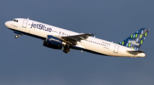 JETBLUE UÇAĞI HAVADA BÜYÜK TEHLİKE ATLATTI