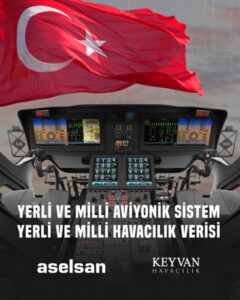 KEYVAN VE ASELSAN’DAN TEKNİK İŞBİRLİĞİ