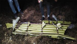 UÇAĞIN KARAKUTULARI BULUNDU