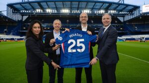 PEGASUS’TAN CHELSEA İLE DEV İŞBİRLİĞİ