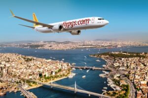 PEGASUS BOEING FİLOSU İÇİN EN VERİMLİ MOTORU SEÇTİ
