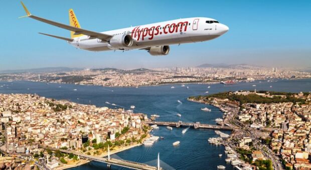 PEGASUS’TAN ORTA ASYA’YA YENİ UÇUŞ
