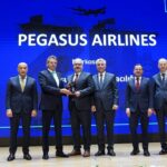 PEGASUS’A HİZMET İHRACATI ÖDÜLLERİ