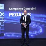 PEGASUS 3 ÖDÜL BİRDEN KAZANDI