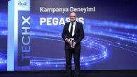 PEGASUS 3 ÖDÜL BİRDEN KAZANDI