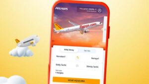 ‘PEGASUS MOBİL’E 5 ÖDÜL BİRDEN VERİLDİ