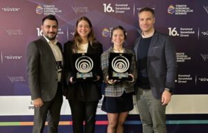 PEGASUS’A ÇOK ÖZEL ÖDÜLLER