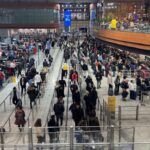 SABİHA GÖKÇEN’DE YILBAŞI HAREKETLİLİĞİ