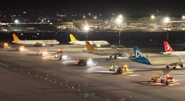 İSG KIŞ OPERASYONLARINA HAZIR