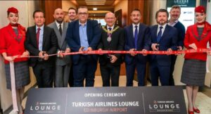 THY AVRUPA’DA BİR İLKE İMZA ATTI