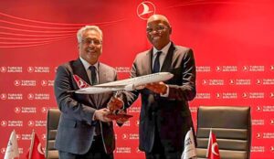 THY’DEN GÜNEY AFRİKA ATAĞI