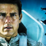 TOM CRUISE’UN UZAY PLANI SUYA DÜŞTÜ