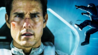 TOM CRUISE’UN UZAY PLANI SUYA DÜŞTÜ
